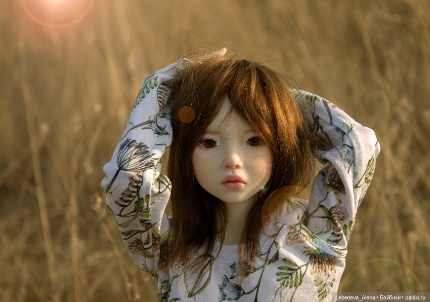 Я в нее влюбилась — Гибридизация кукол BJD (БЖД): пересадка головы