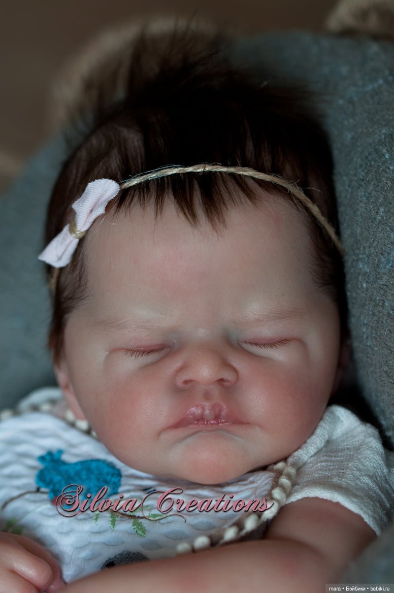 Gretel от скульптора Emily Jameson, автор прототипа Silvia Ezquerra (фото 7)