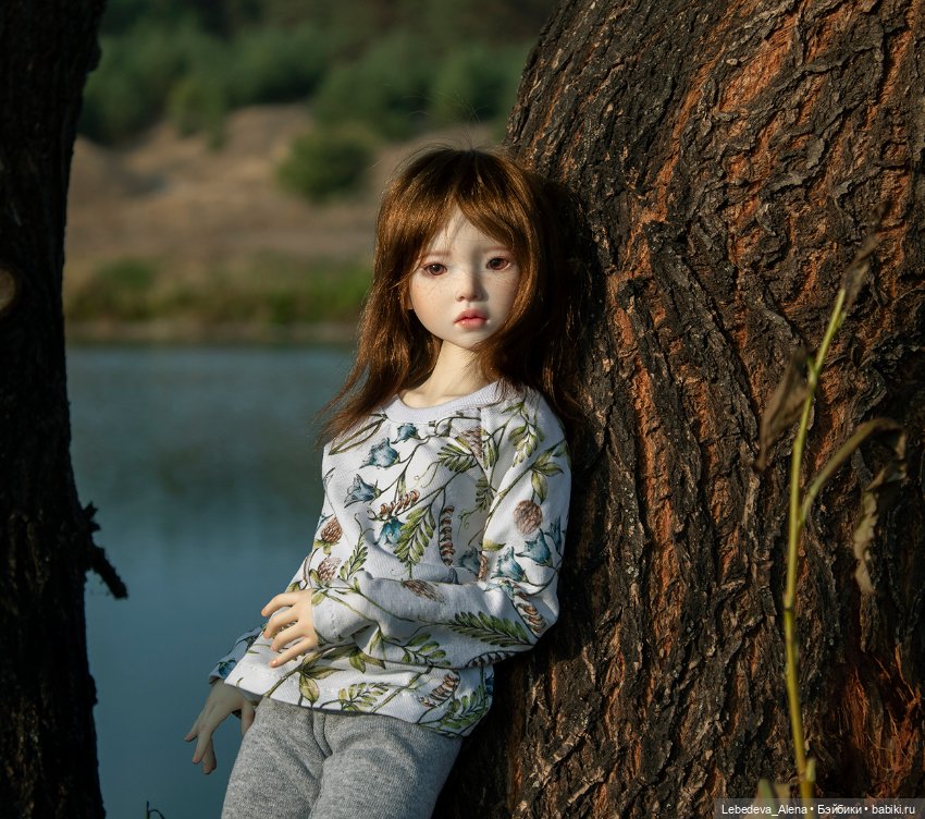 Я в нее влюбилась — Гибридизация кукол BJD (БЖД): пересадка головы (фото 5)