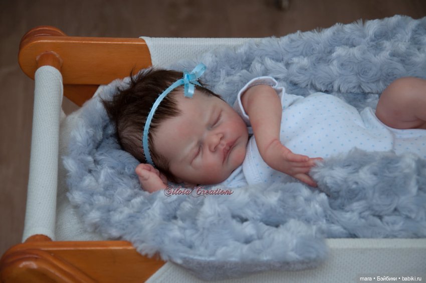 Gretel от скульптора Emily Jameson, автор прототипа Silvia Ezquerra (фото 4)