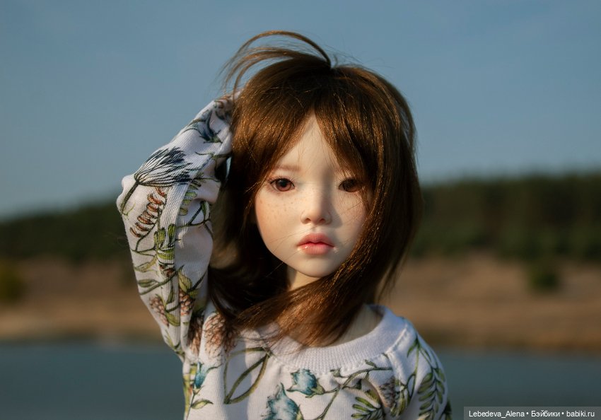 Я в нее влюбилась — Гибридизация кукол BJD (БЖД): пересадка головы (фото 10)