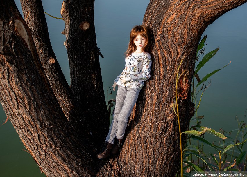 Я в нее влюбилась — Гибридизация кукол BJD (БЖД): пересадка головы (фото 3)