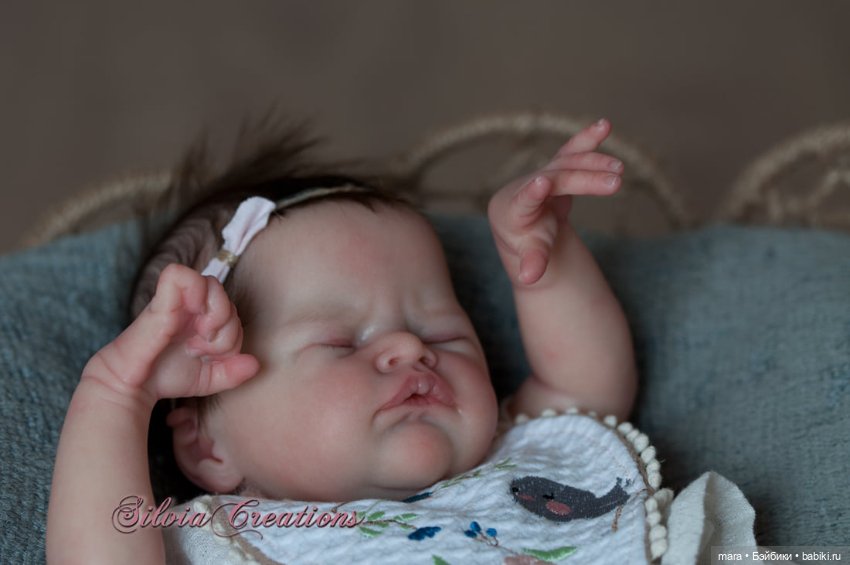 Gretel от скульптора Emily Jameson, автор прототипа Silvia Ezquerra (фото 2)