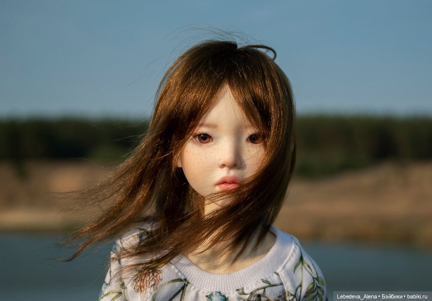 Я в нее влюбилась — Гибридизация кукол BJD (БЖД): пересадка головы (фото 8)