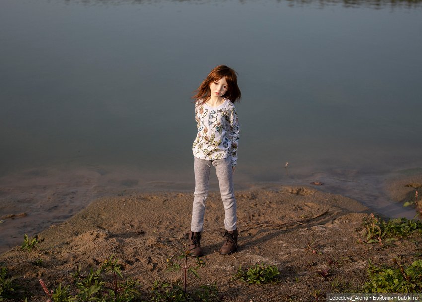 Я в нее влюбилась — Гибридизация кукол BJD (БЖД): пересадка головы (фото 7)