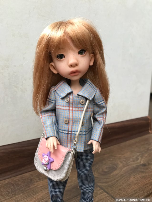 Куклы Tafidolls (Татьяна Филенко): российские BJD (БЖД) (фото 9)