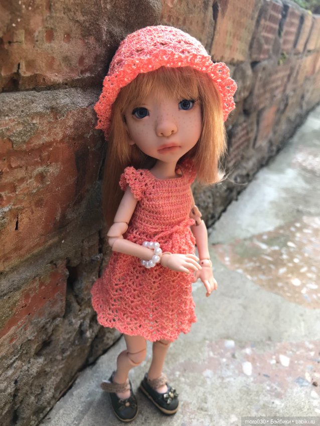 Куклы Tafidolls (Татьяна Филенко): российские BJD (БЖД) (фото 3)