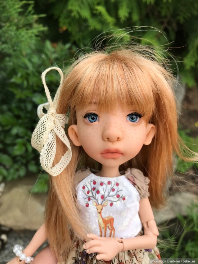 Куклы Tafidolls (Татьяна Филенко): российские BJD (БЖД)