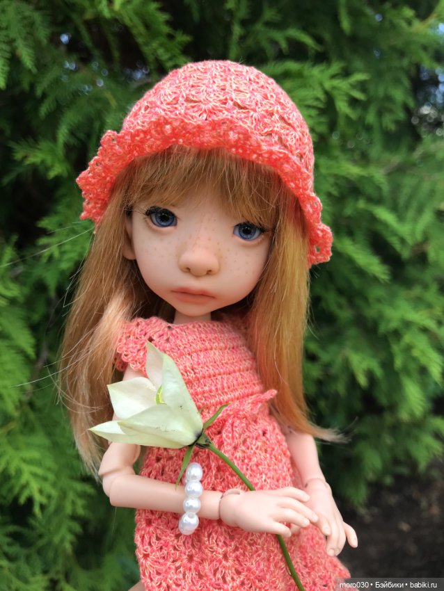 Куклы Tafidolls (Татьяна Филенко): российские BJD (БЖД) (фото 5)