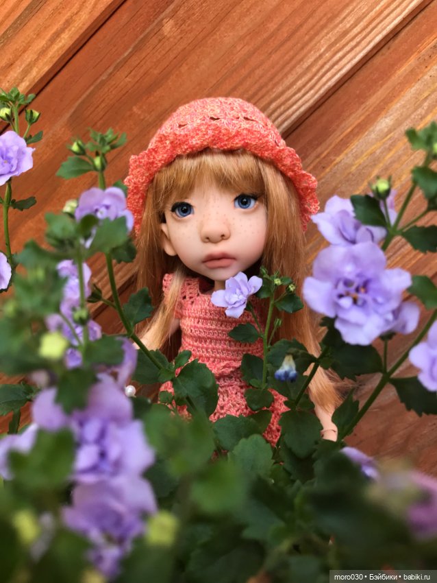 Куклы Tafidolls (Татьяна Филенко): российские BJD (БЖД) (фото 6)