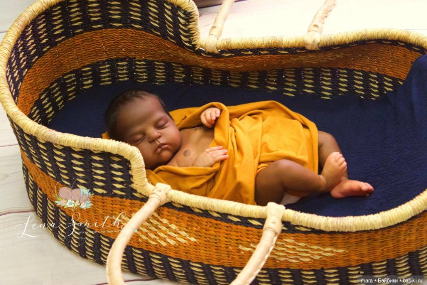 Remi Ashton скульптора Cassie Ann Brace, автор прототипа Lena Smith (фото 3)