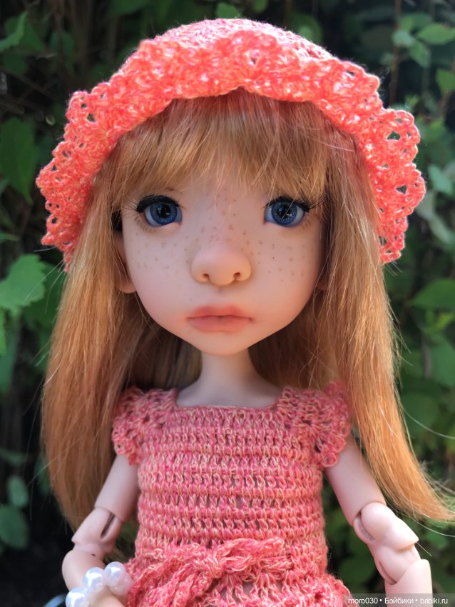Куклы Tafidolls (Татьяна Филенко): российские BJD (БЖД) (фото 4)