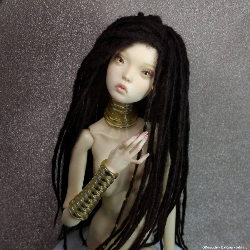 Салон Новый образ dolls . Афропарики (фото 4)