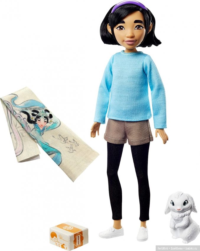 Новинки от Mattel "Over the Moon" (фото 9)