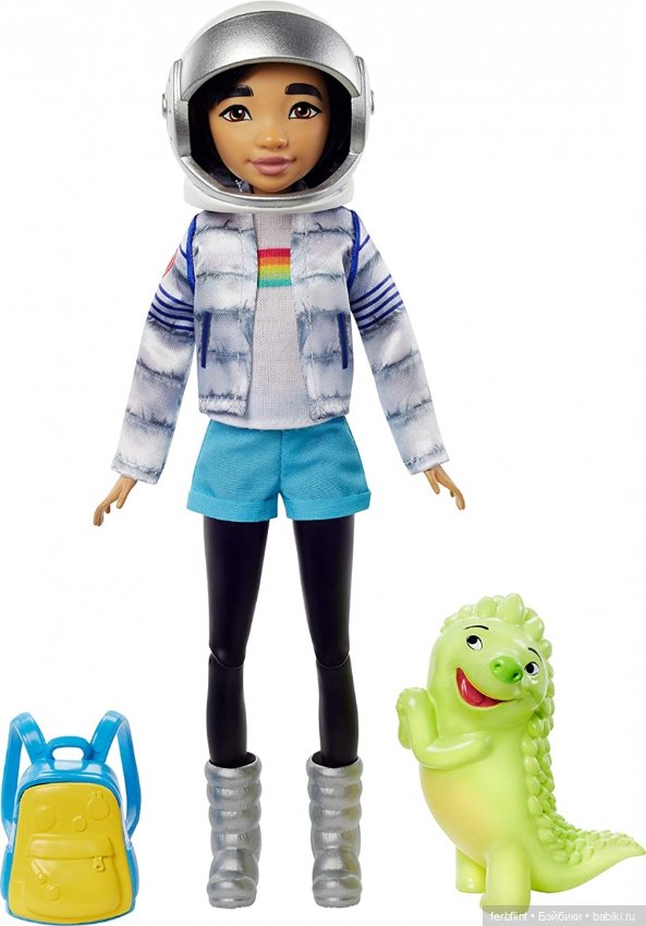 Новинки от Mattel "Over the Moon" (фото 4)