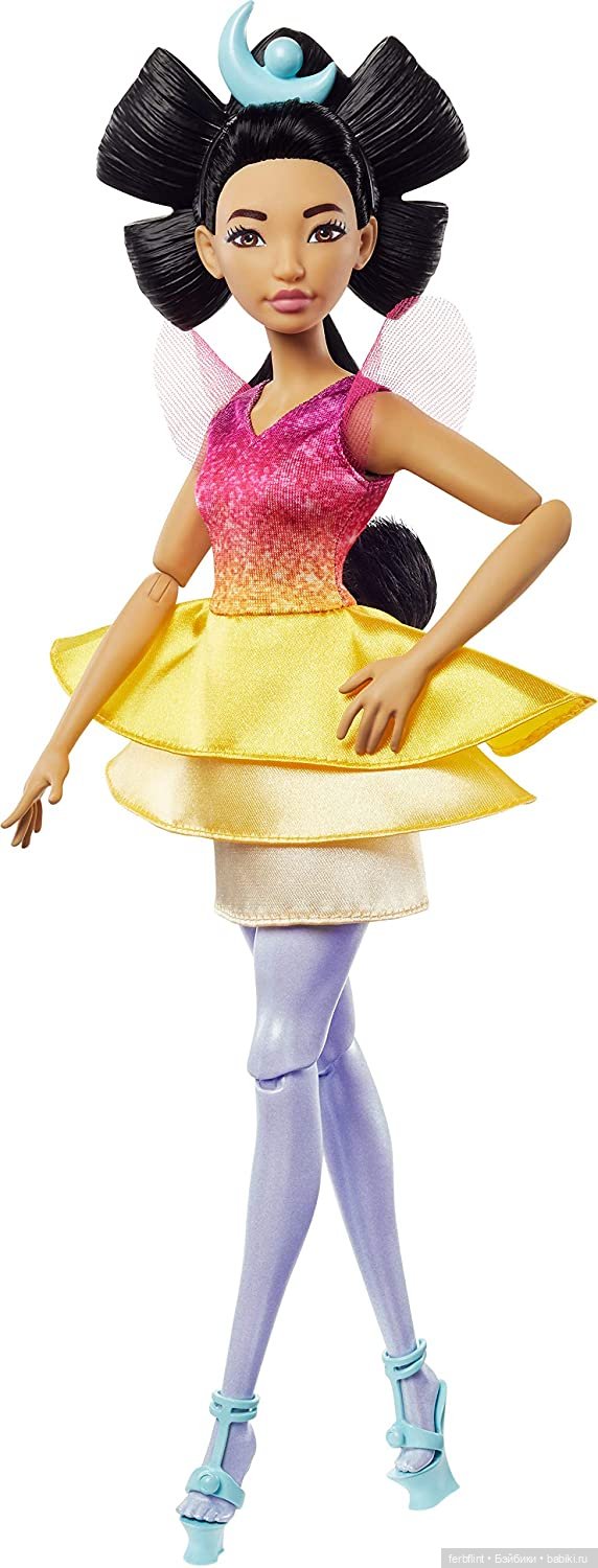 Новинки от Mattel "Over the Moon" (фото 8)