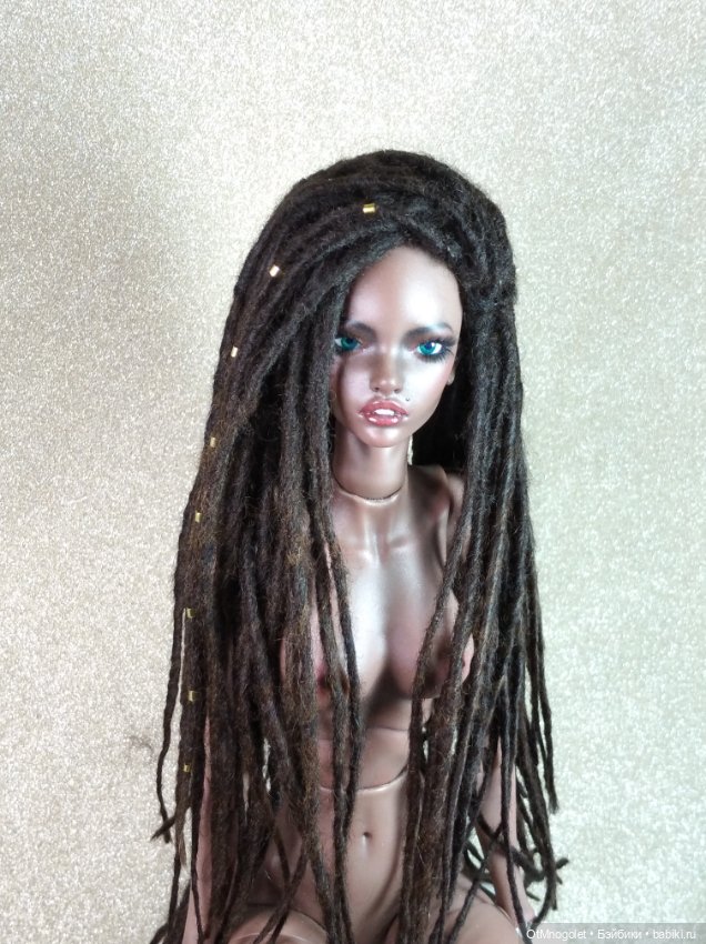 Салон Новый образ dolls . Афропарики (фото 6)