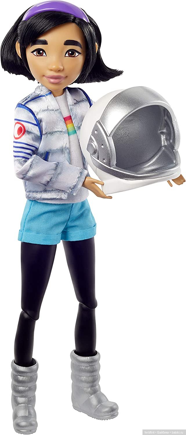 Новинки от Mattel "Over the Moon" (фото 5)