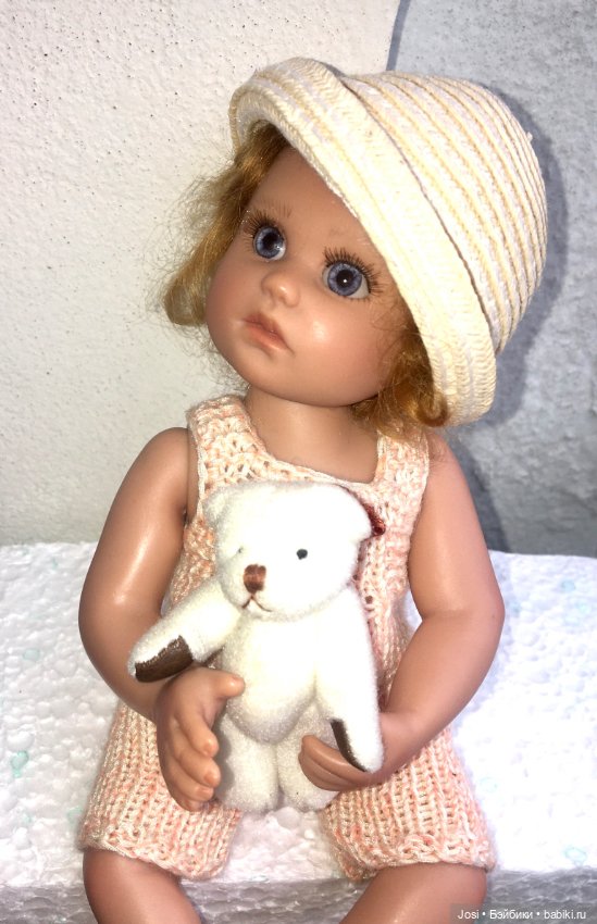 Малипуська Emmy от Gabriele Müller