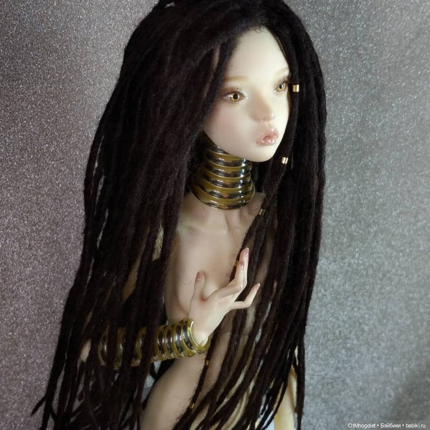 Салон Новый образ dolls . Афропарики (фото 3)