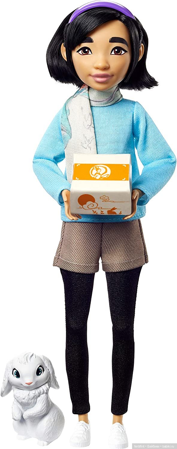 Новинки от Mattel "Over the Moon" (фото 10)