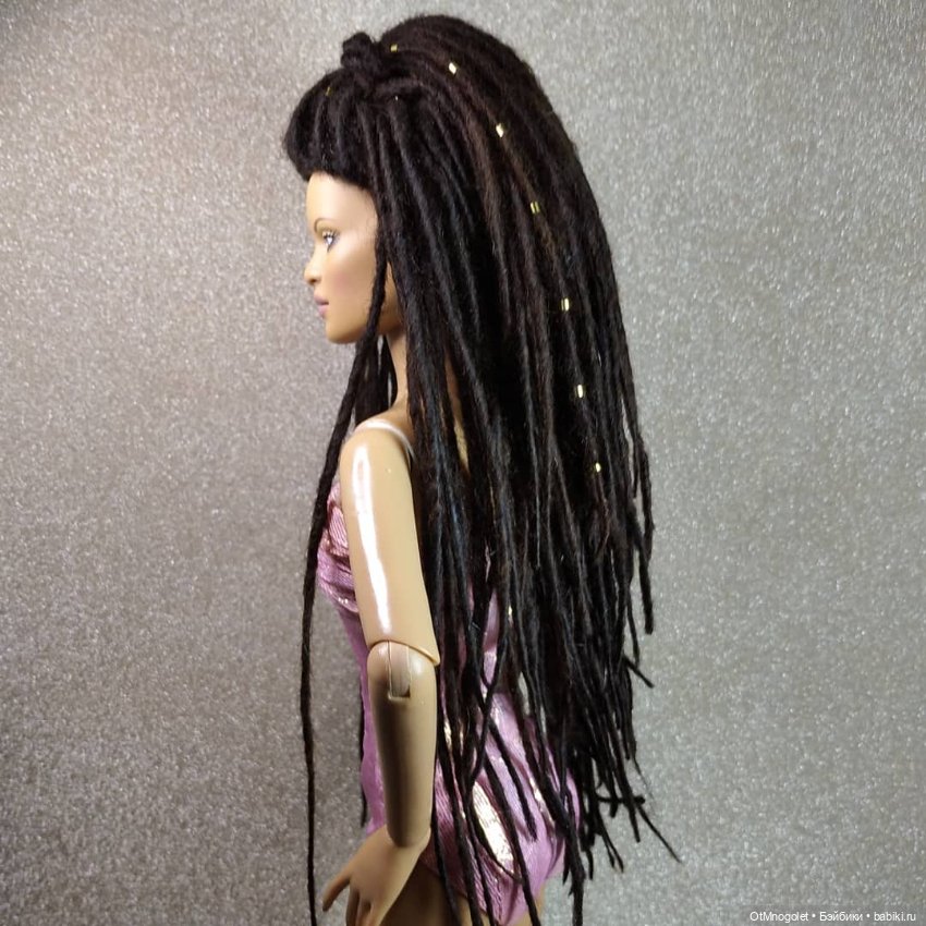 Салон Новый образ dolls . Афропарики (фото 2)