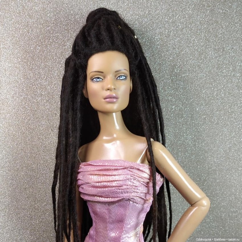 Салон Новый образ dolls . Афропарики