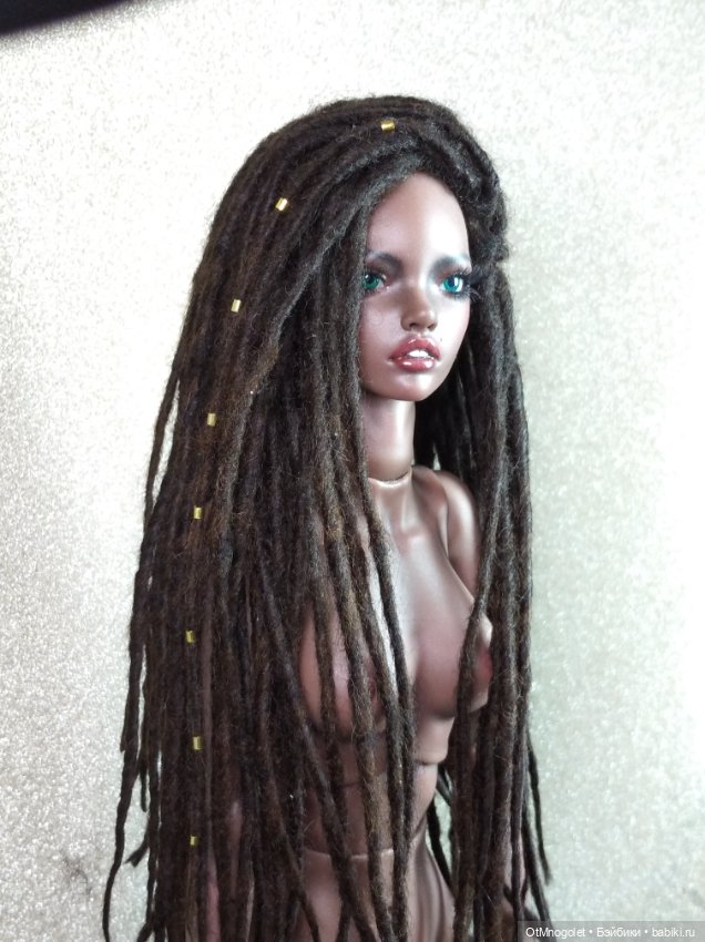 Салон Новый образ dolls . Афропарики (фото 5)