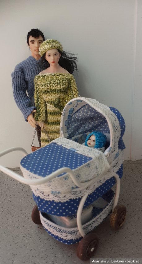 Зарисовки кукольной жизни 9 (фото 8)