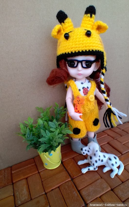 Неожиданное увлечение — Куклы Baboliy (Баболи (фото 7)
