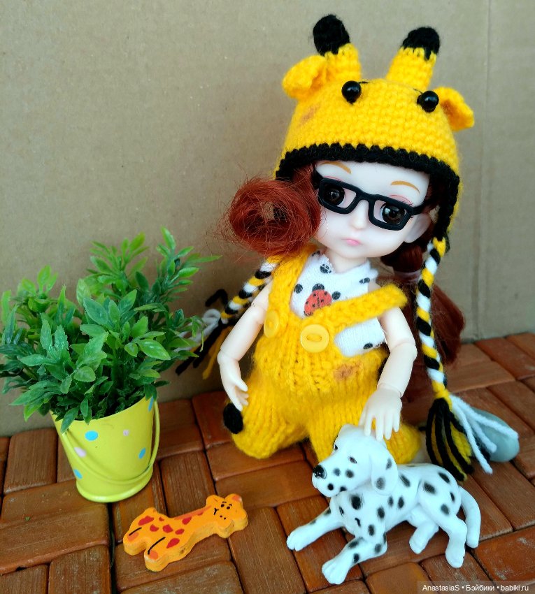 Неожиданное увлечение — Куклы Baboliy (Баболи (фото 9)