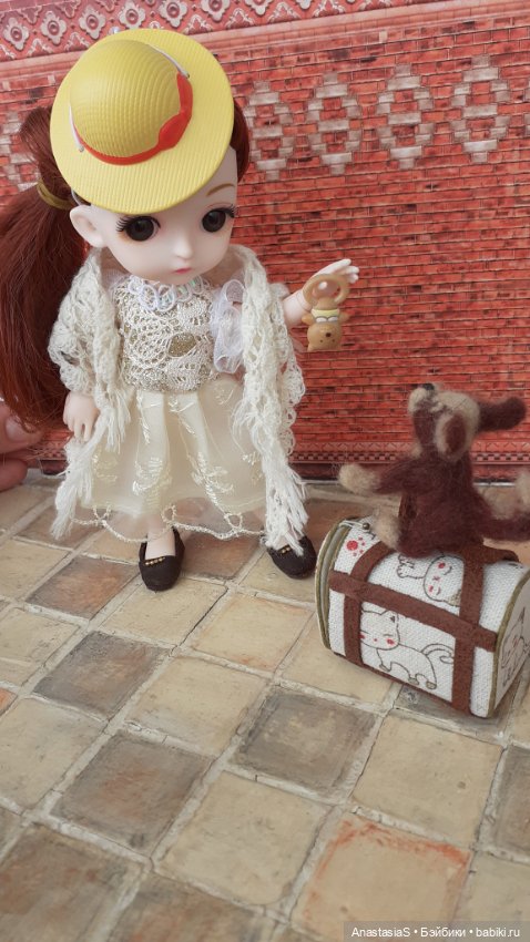 Неожиданное увлечение — Куклы Baboliy (Баболи (фото 5)