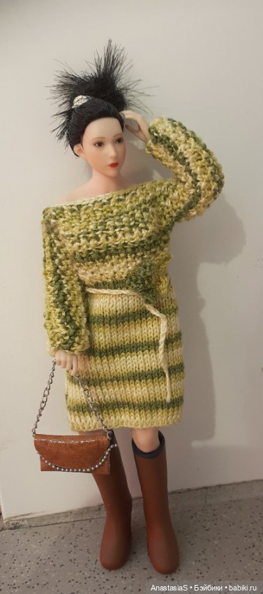 Зарисовки кукольной жизни 9 (фото 9)