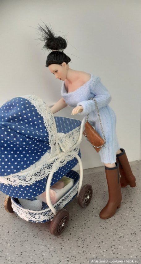 Зарисовки кукольной жизни 9 (фото 10)