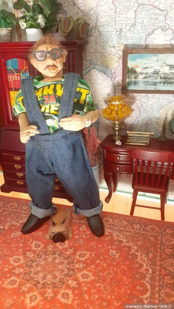 Зарисовки кукольной жизни 9 (фото 7)