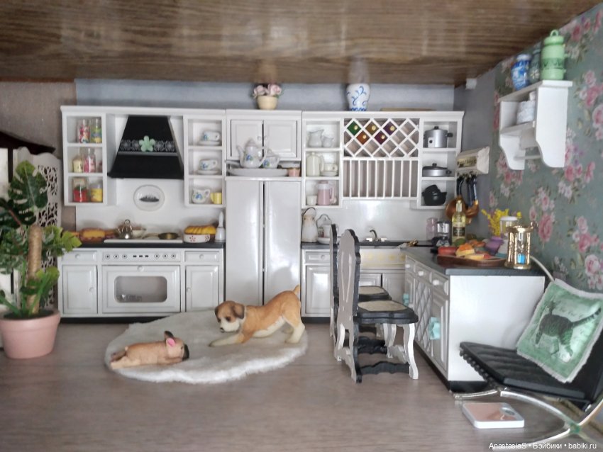 Зарисовки кукольной жизни 9 (фото 2)