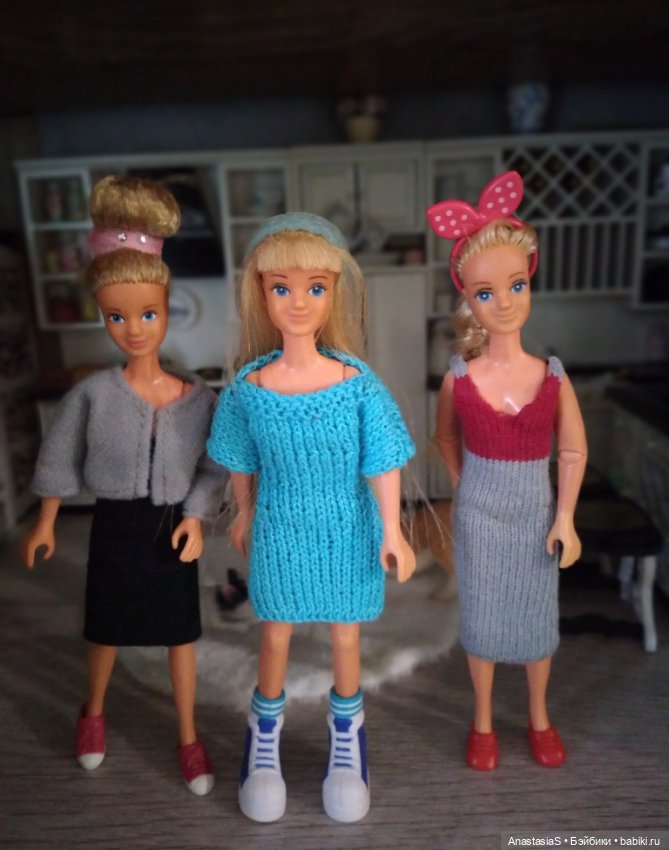 Зарисовки кукольной жизни 9 (фото 5)