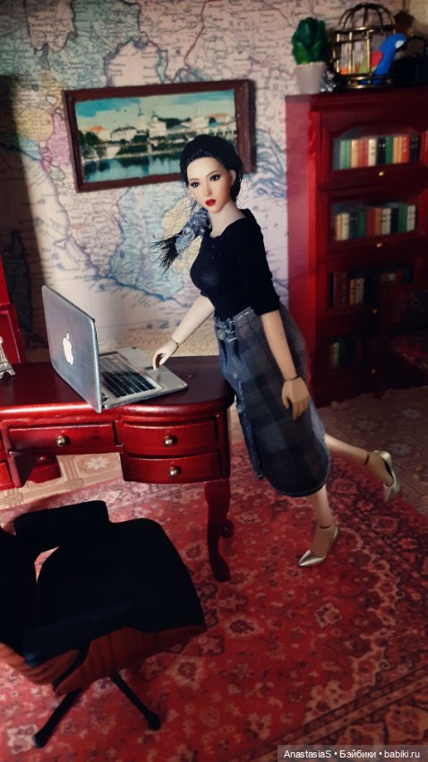 Зарисовки кукольной жизни 9