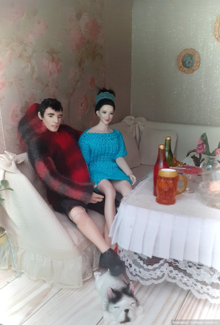 Зарисовки кукольной жизни 9 (фото 6)