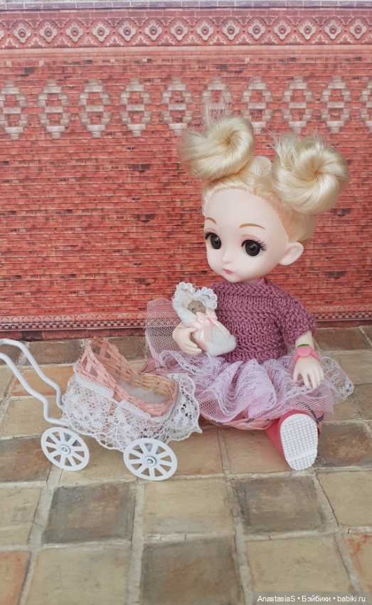 Неожиданное увлечение — Куклы Baboliy (Баболи (фото 2)