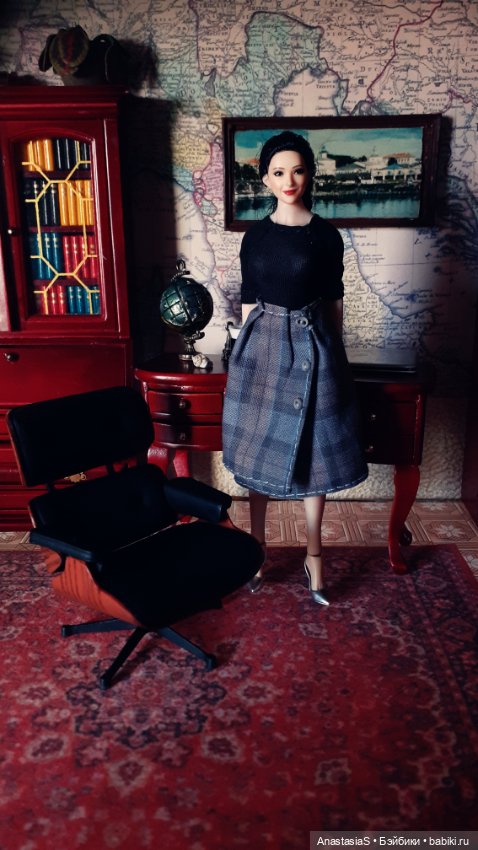 Зарисовки кукольной жизни 9