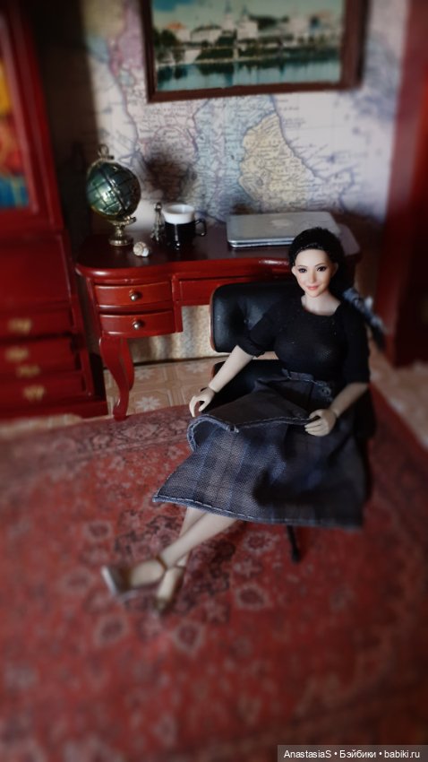 Зарисовки кукольной жизни 9