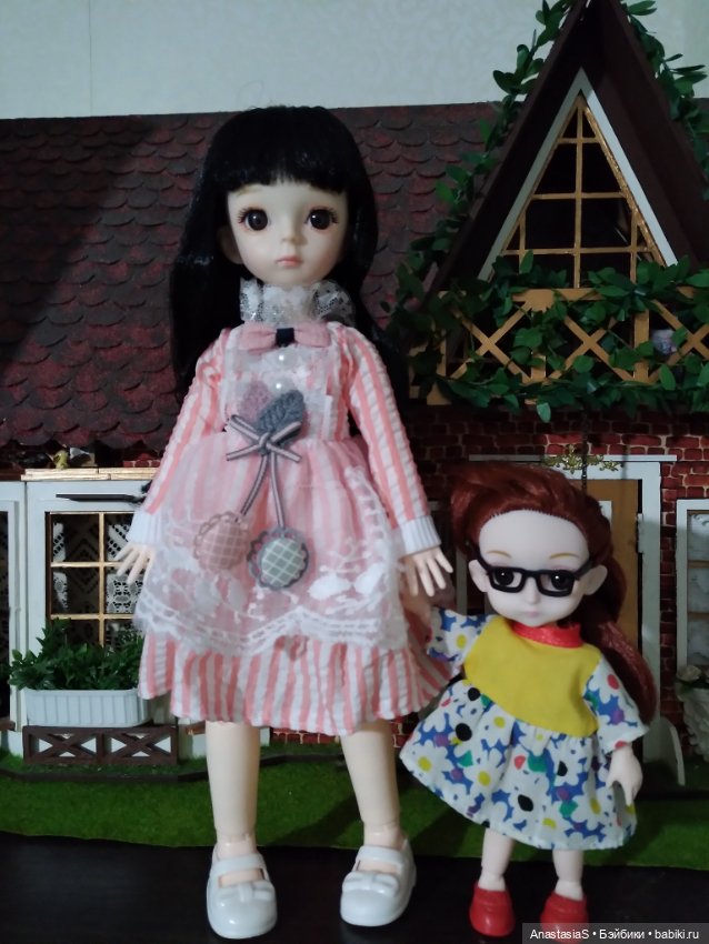 Неожиданное увлечение — Куклы Baboliy (Баболи (фото 10)