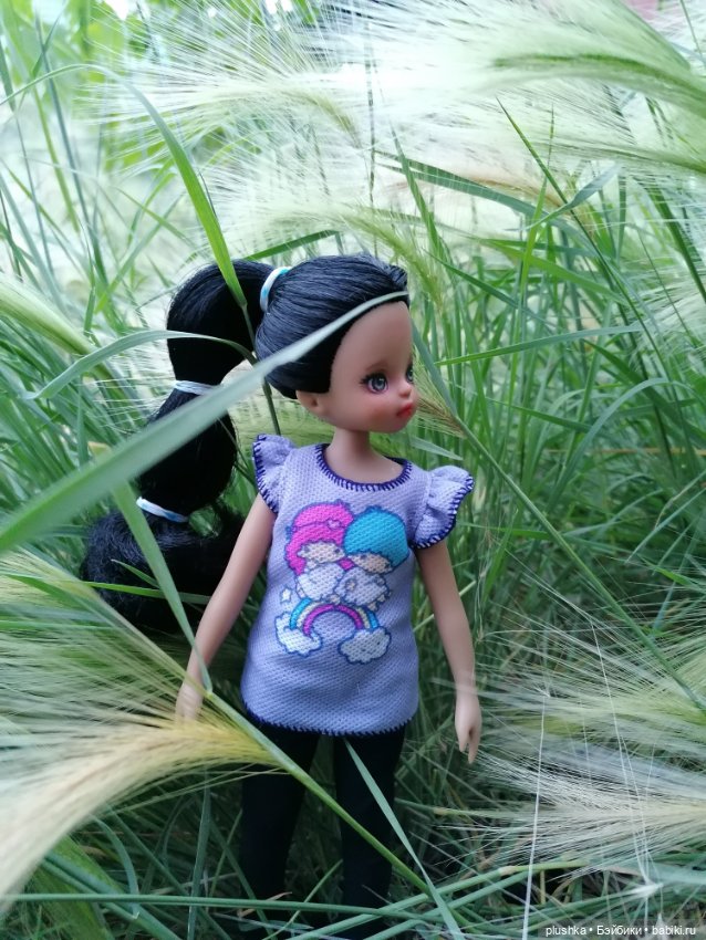 Девочка Kilmo doll. Китайская авторская куколка