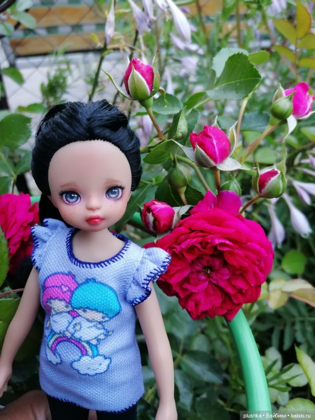 Девочка Kilmo doll. Китайская авторская куколка