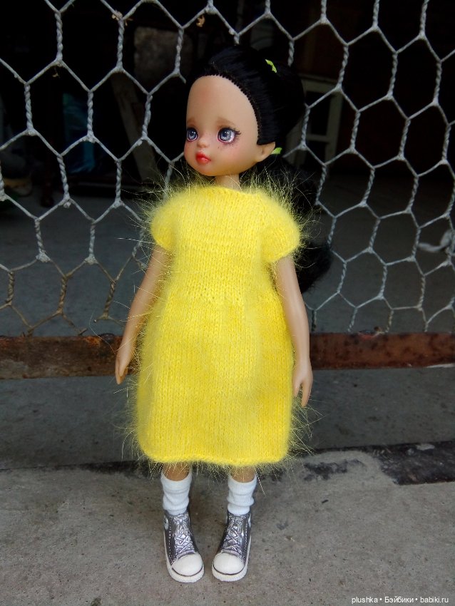 Девочка Kilmo doll. Китайская авторская куколка (фото 3)