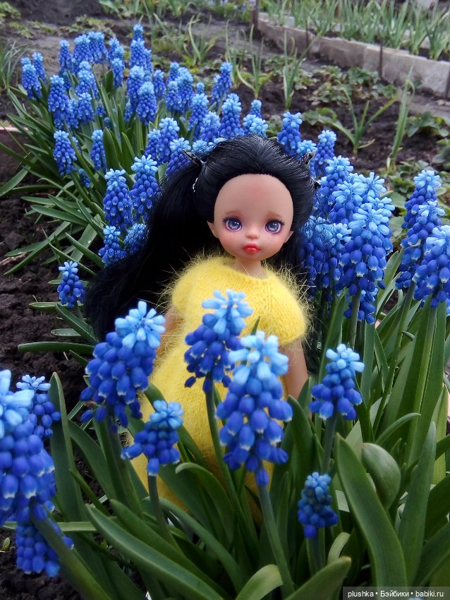 Девочка Kilmo doll. Китайская авторская куколка (фото 10)