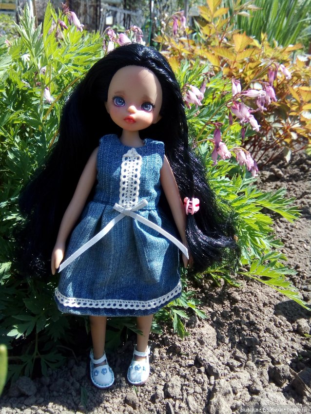 Девочка Kilmo doll. Китайская авторская куколка