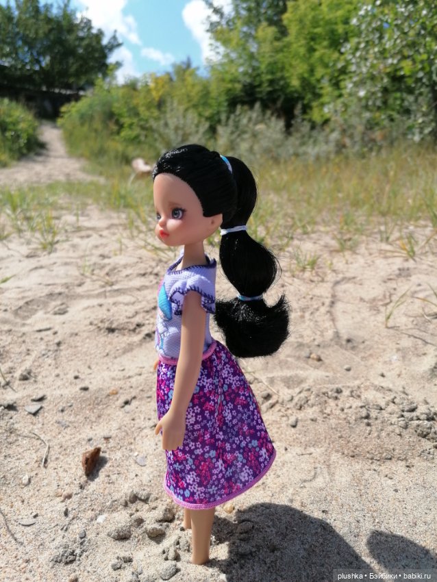 Девочка Kilmo doll. Китайская авторская куколка