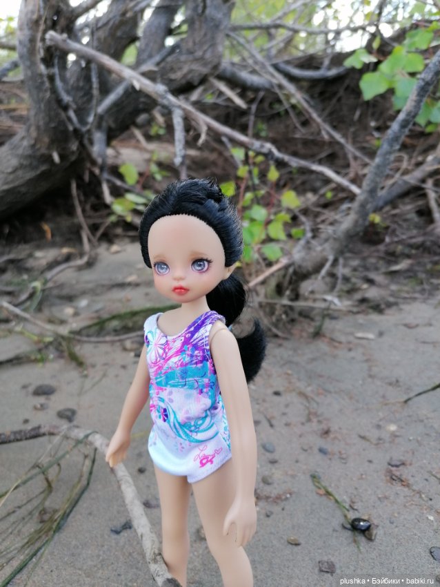 Девочка Kilmo doll. Китайская авторская куколка